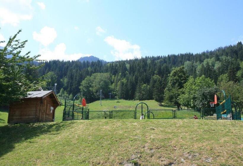 Residence Saboia Cles Blanches