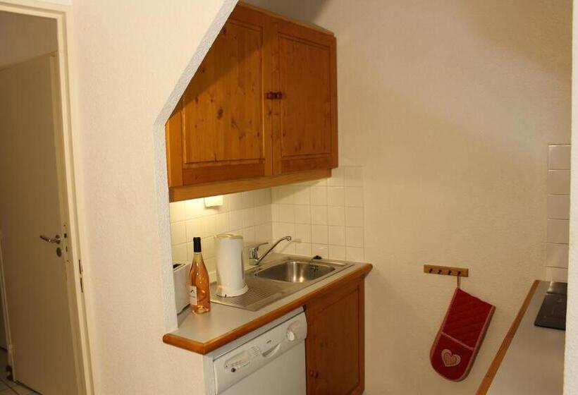 Residence Saboia Cles Blanches