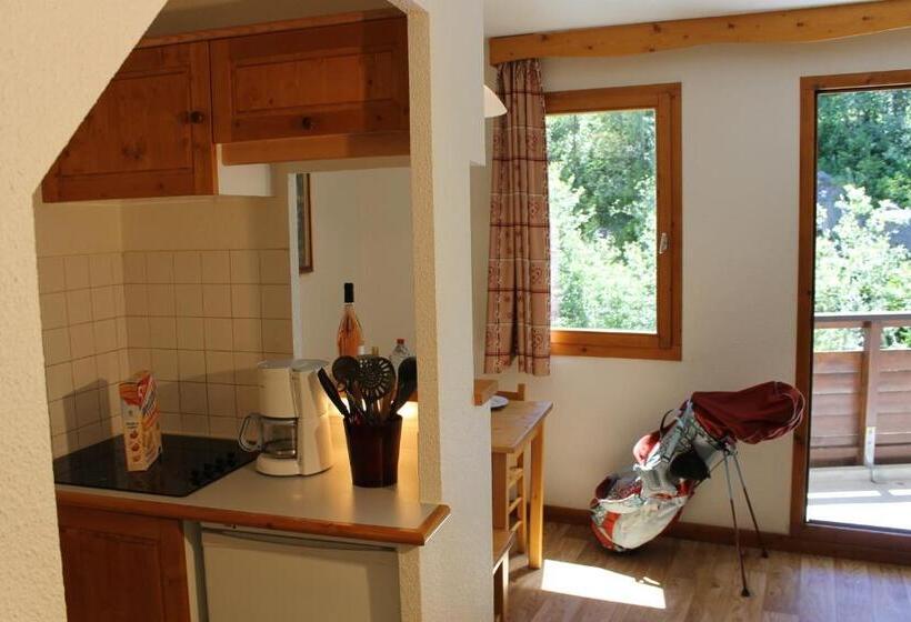 Residence Saboia Cles Blanches