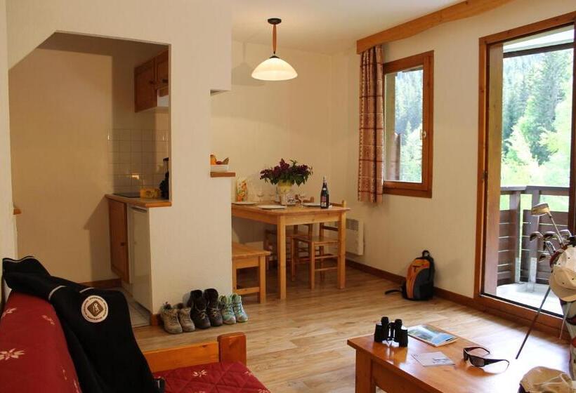 Residence Saboia Cles Blanches