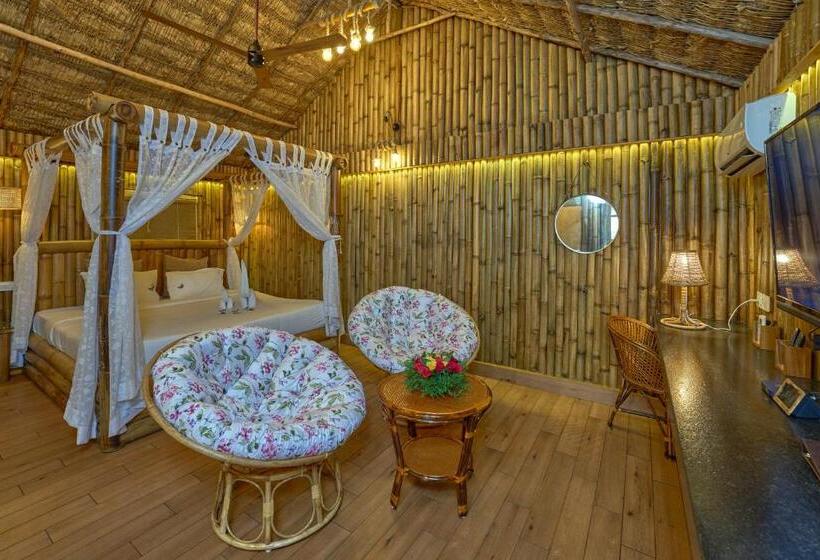 리조트 Maliekal Heritance Cherai Beach Cochin