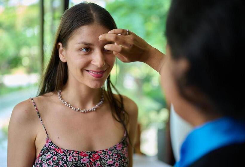 리조트 Maliekal Heritance Cherai Beach Cochin