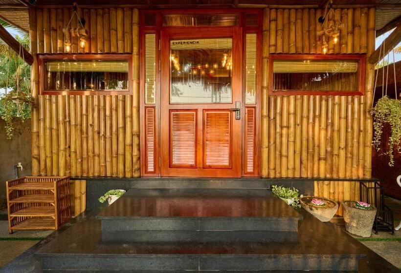 리조트 Maliekal Heritance Cherai Beach Cochin