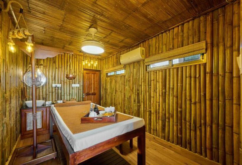 리조트 Maliekal Heritance Cherai Beach Cochin