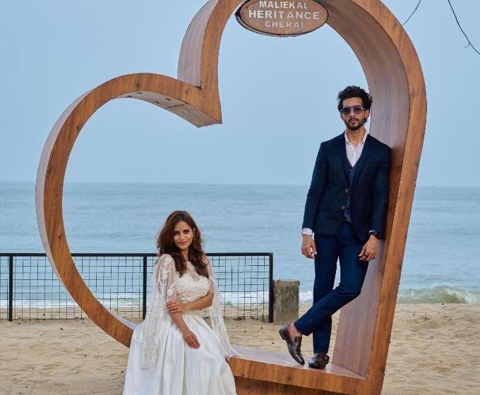 리조트 Maliekal Heritance Cherai Beach Cochin