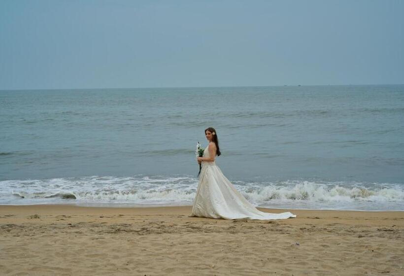 리조트 Maliekal Heritance Cherai Beach Cochin