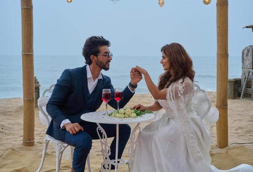 리조트 Maliekal Heritance Cherai Beach Cochin