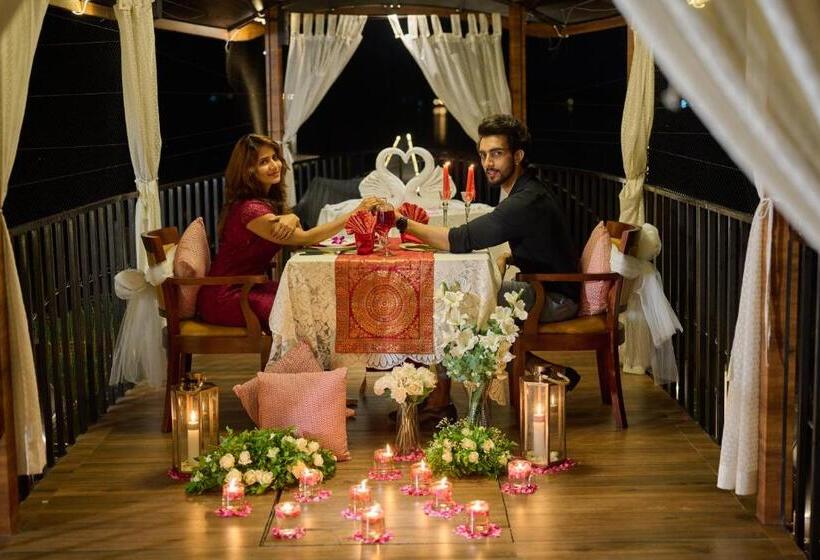 리조트 Maliekal Heritance Cherai Beach Cochin