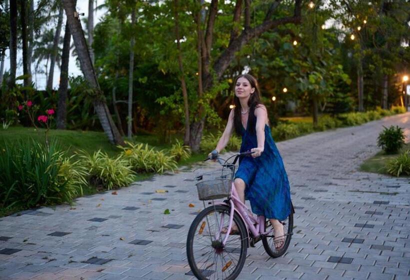 리조트 Maliekal Heritance Cherai Beach Cochin