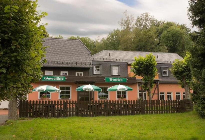 Restaurant & Pension Forsthaus Hain