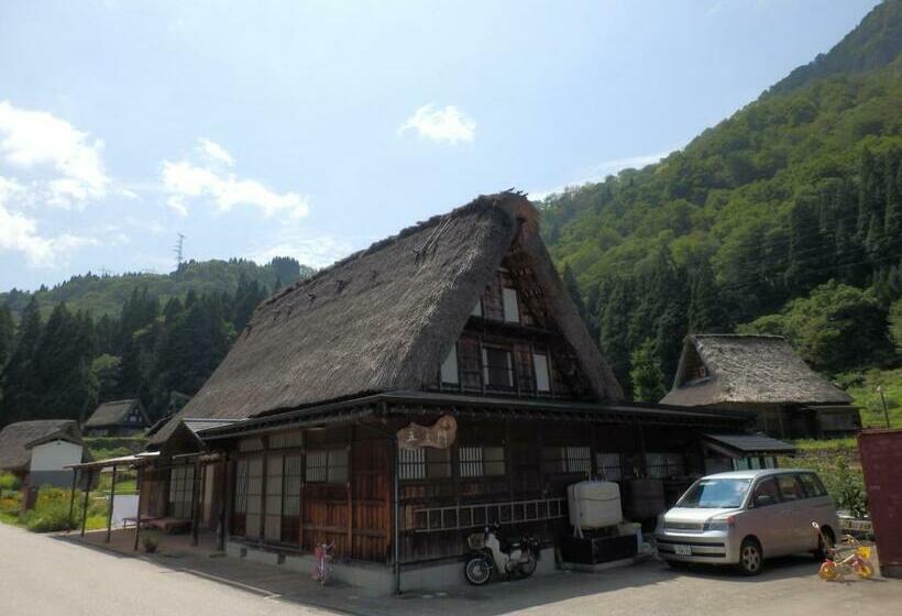 旅館 Minshuku Goyomon