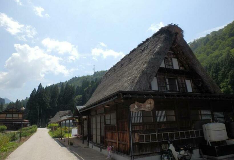 旅館 Minshuku Goyomon