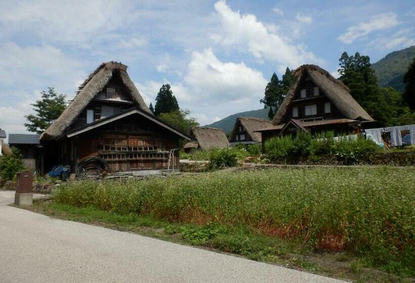 旅館 Minshuku Goyomon