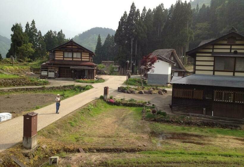 旅館 Minshuku Goyomon