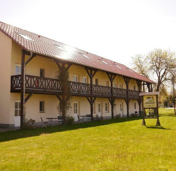 Spreewald Pension Spreeaue