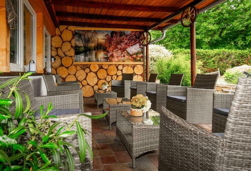 Spreewald Pension Tannenwinkel