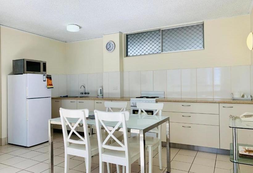 The Shore Beachfront Apartments