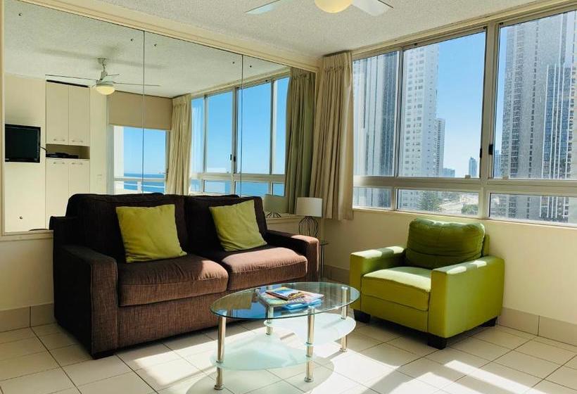 The Shore Beachfront Apartments