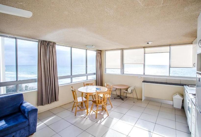 The Shore Beachfront Apartments