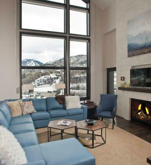 Westin Riverfront Penthouse