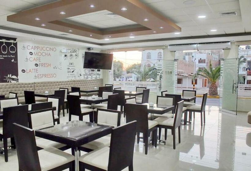 هاستل Arena Hostal