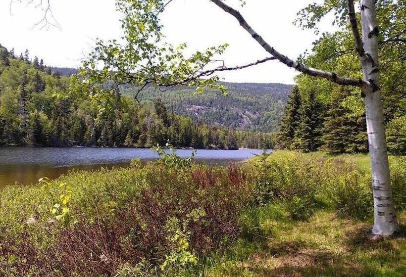 فندق صغير Auberge Maison Gagne