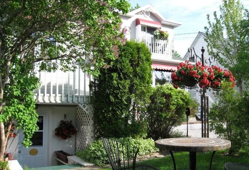 فندق صغير Auberge Maison Gagne