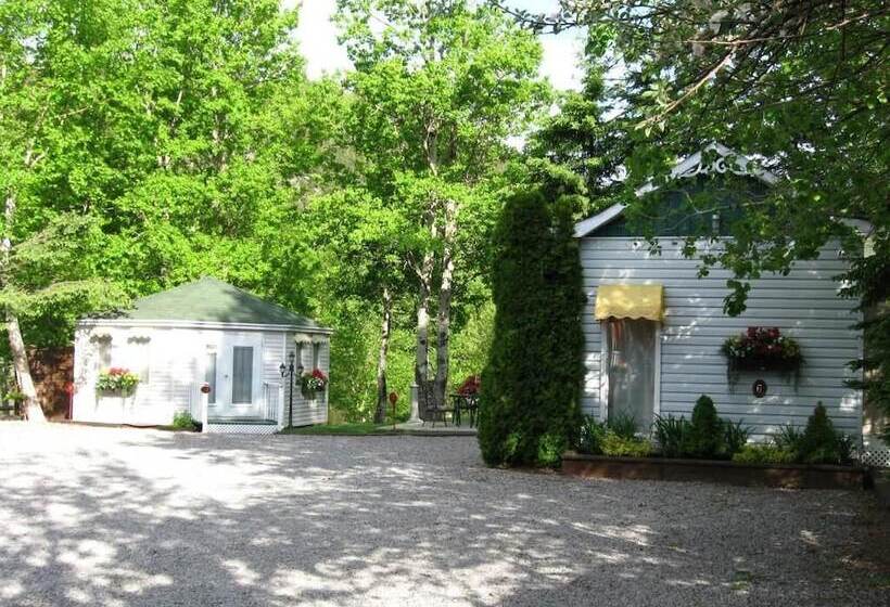 فندق صغير Auberge Maison Gagne