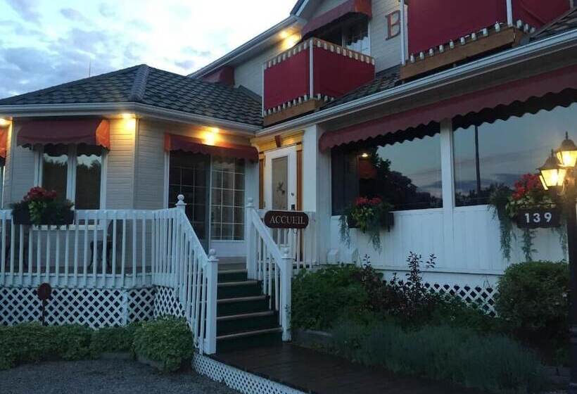 فندق صغير Auberge Maison Gagne