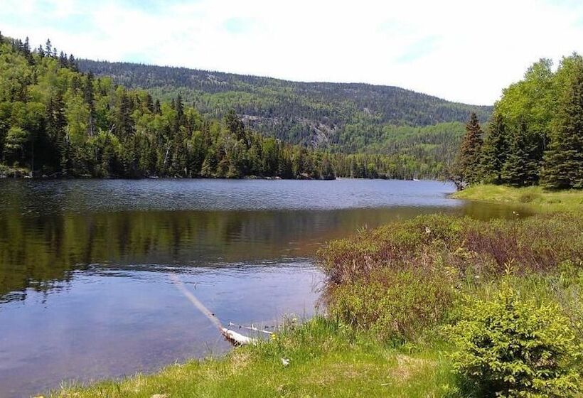 فندق صغير Auberge Maison Gagne