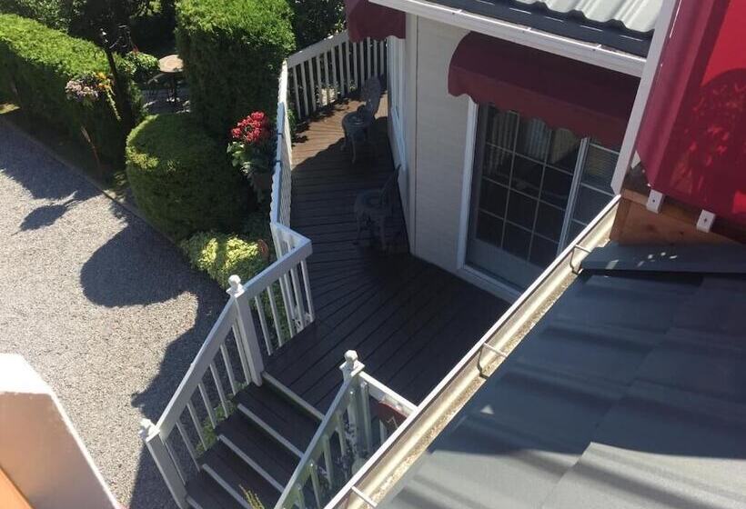 فندق صغير Auberge Maison Gagne