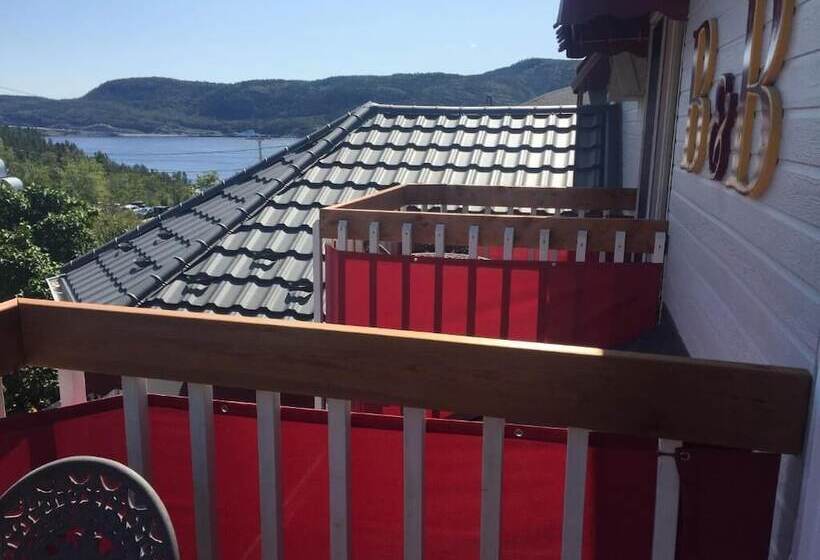 فندق صغير Auberge Maison Gagne