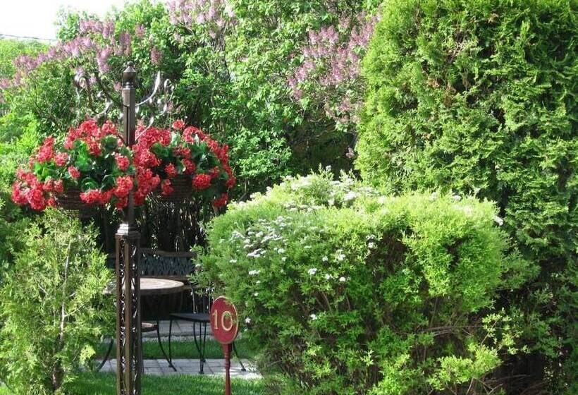 فندق صغير Auberge Maison Gagne