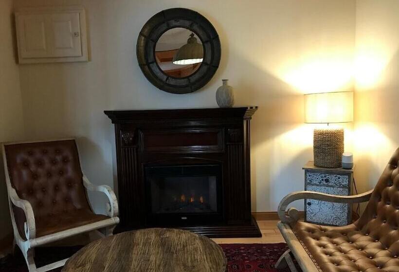 فندق صغير Auberge Maison Gagne