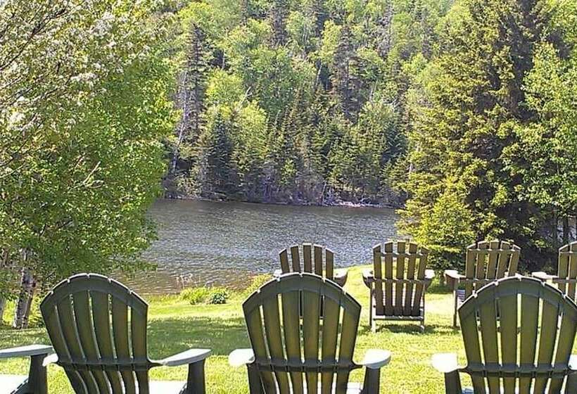 فندق صغير Auberge Maison Gagne