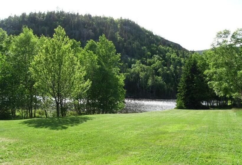 فندق صغير Auberge Maison Gagne