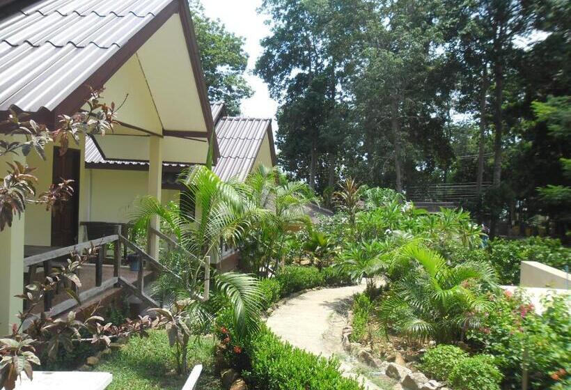 Общежитие Baansanook Resort & Swimming Pool