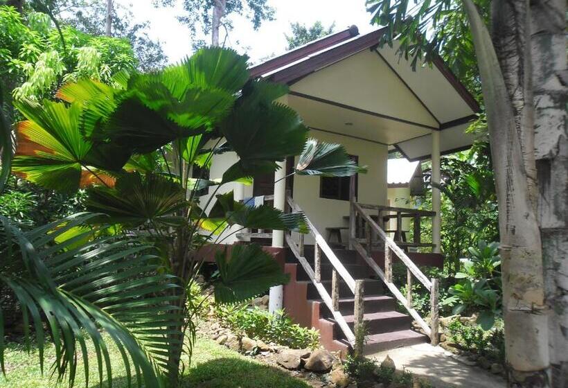 Общежитие Baansanook Resort & Swimming Pool