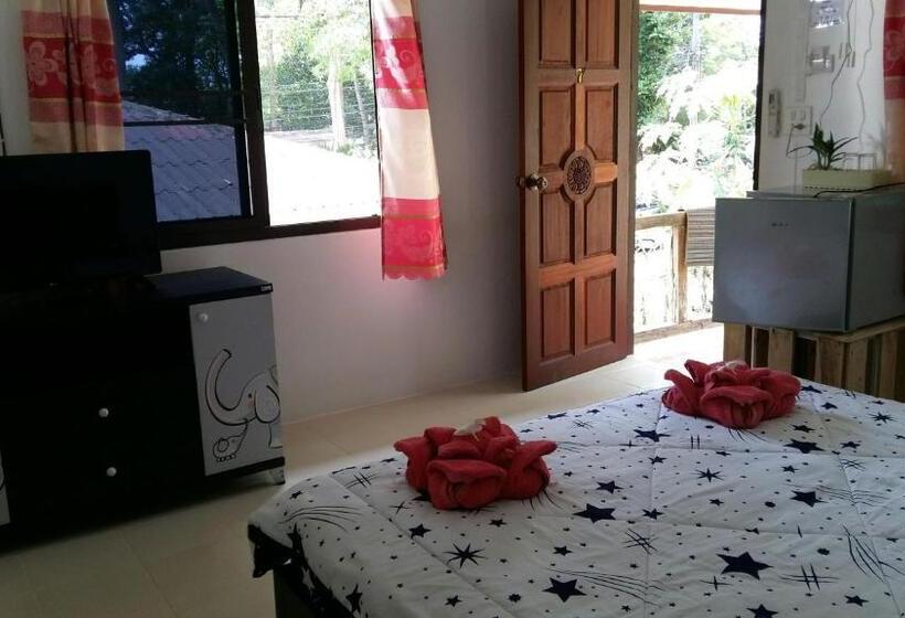 Общежитие Baansanook Resort & Swimming Pool