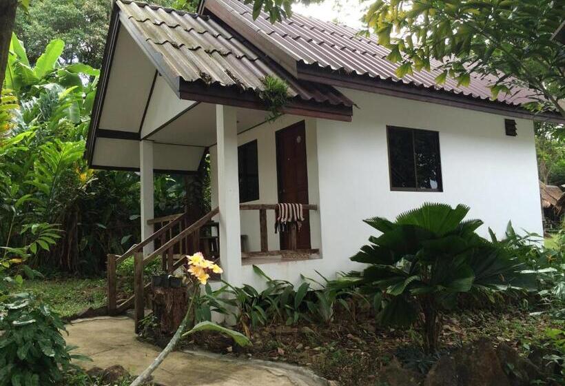 Общежитие Baansanook Resort & Swimming Pool