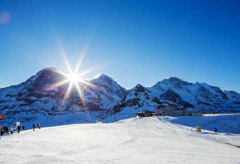 فندق صغير Berghaus Männlichen