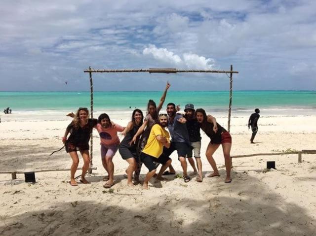 ユースホステル Drifters Zanzibar