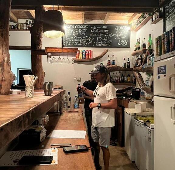 ユースホステル Drifters Zanzibar