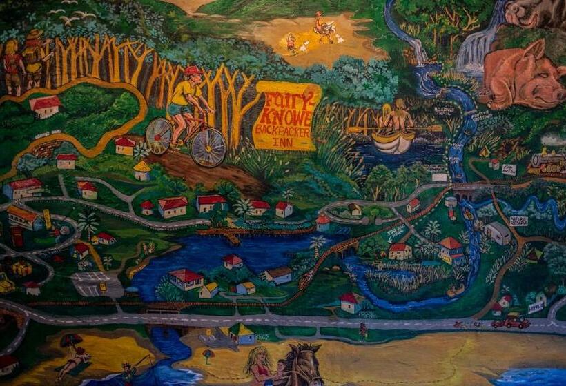 هاستل Fairy Knowe Backpackers Lodge