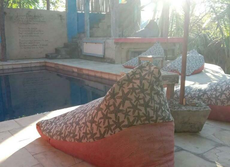 هاستل Gili La Boheme