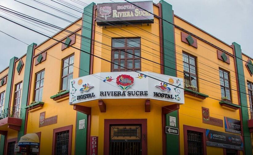 Общежитие Hostal Riviera Sucre