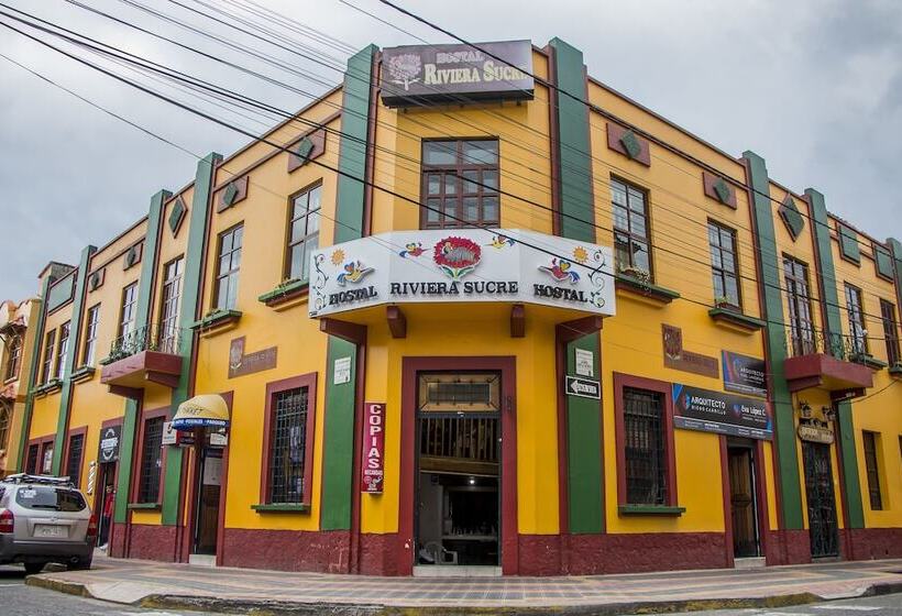 Общежитие Hostal Riviera Sucre