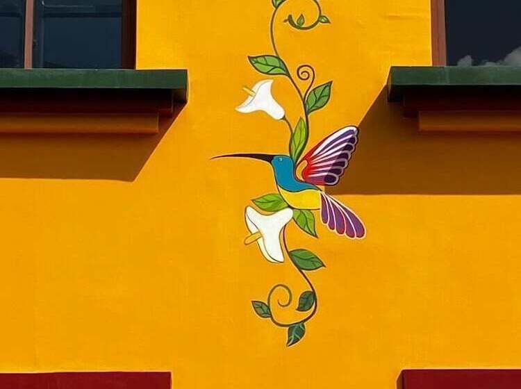 Общежитие Hostal Riviera Sucre