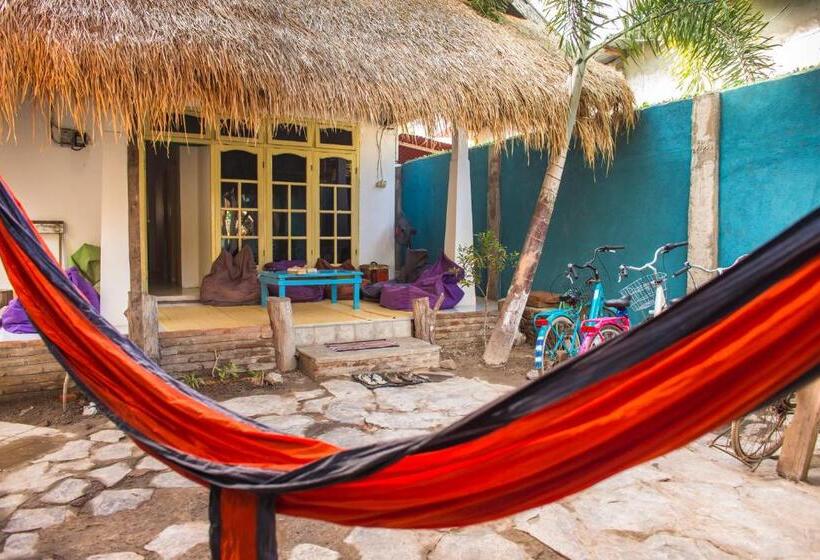 호스텔 La Boheme Mini