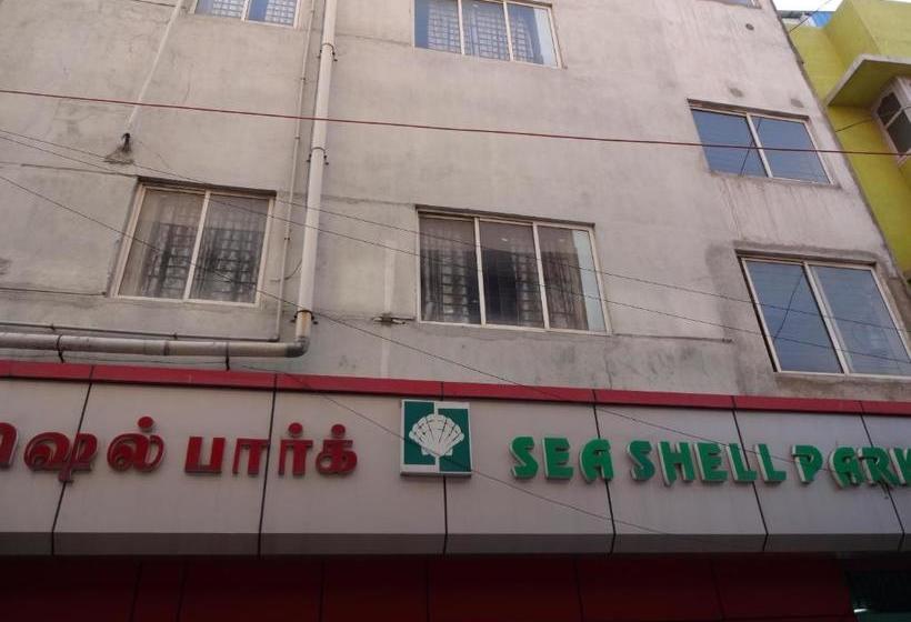هاستل Sea Shell Park